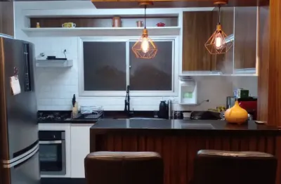 Apartamento com 2 quartos à venda na Rua Edith Junqueira de Azevedo Marques, 101, Parque Munhoz, São Paulo