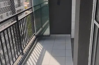 Apartamento com 2 quartos para alugar na Rua Clodomiro de Oliveira, 770, Parque Reboucas, São Paulo