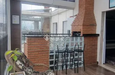 Cobertura com 4 quartos à venda na Rua Ernesta Pelosini, 207, Centro, São Bernardo do Campo, 153 m2 por R$ 1.550.000