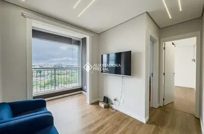 Apartamento com 2 quartos à venda na avenida doutor rudge ramos, 1174, rudge ramos, são bernardo do campo, 55 m2 por r$ 528.000