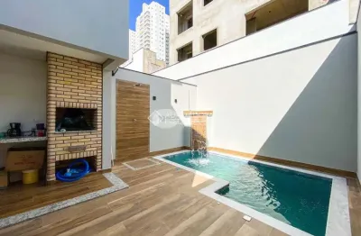 Casa com 3 quartos à venda na romeu mantovani, 67, jardim maria adelaide, são bernardo do campo, 199 m2 por r$ 1.499.000