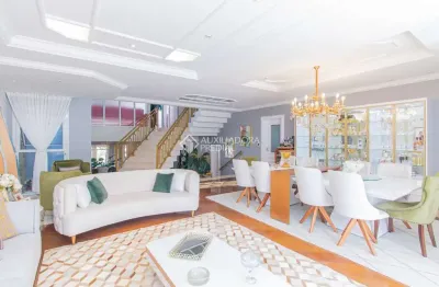 Casa em condomínio fechado com 4 quartos à venda na rua braga, 201, vila lusitânia, são bernardo do campo, 520 m2 por r$ 4.290.000