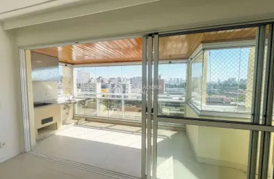 Apartamento com 3 quartos à venda na rua siqueira campos, 107, centro, santo andré, 128 m2 por r$ 1.200.000