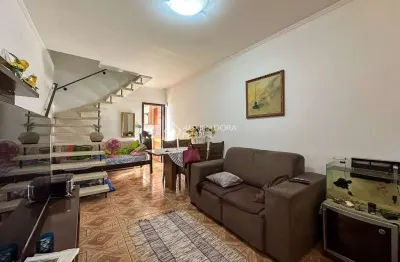 Casa em condomínio fechado com 2 quartos à venda na rua daniel tolotti, 512, demarchi, são bernardo do campo, 122 m2 por r$ 475.000