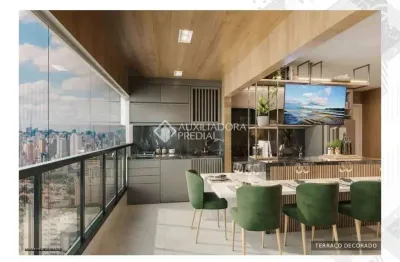 Apartamento com 2 quartos à venda na rua das esmeraldas, 159, jardim, santo andré, 60 m2 por r$ 799.000