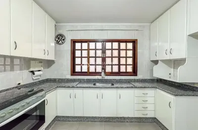 Casa em condomínio fechado com 3 quartos à venda na rua bruno palazzini, 49, jardim marek, santo andré, 278 m2 por r$ 873.000