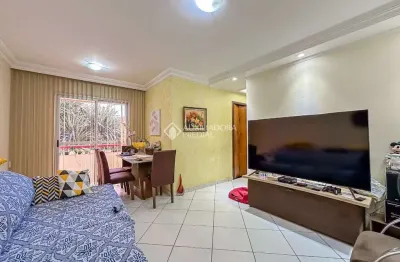 Apartamento com 3 quartos à venda na rua adriático, 151, jardim do estádio, santo andré, 68 m2 por r$ 361.000