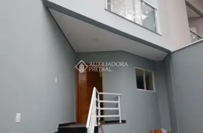 Casa em condomínio fechado com 2 quartos à venda na rua palermo, 34, utinga, santo andré, 120 m2 por r$ 553.000