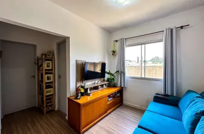 Apartamento com 2 quartos à venda na avenida maria servidei demarchi, 1441, demarchi, são bernardo do campo, 60 m2 por r$ 259.000