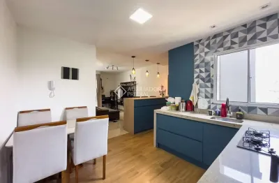 Cobertura com 2 quartos à venda na Avenida Pedro Américo, 1137, Vila Homero Thon, Santo André, 75 m2 por R$ 499.000