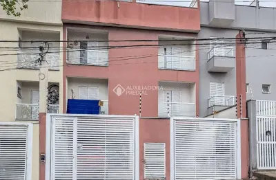 Apartamento com 2 quartos à venda na rua antônio barreiros, 131, vila guaraciaba, santo andré, 45 m2 por r$ 255.000