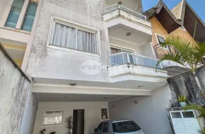 Casa em condomínio fechado com 4 quartos à venda na rua nicola spinelli, 451, nova petrópolis, são bernardo do campo, 260 m2 por r$ 1.600.000