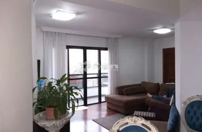 Apartamento com 3 quartos à venda na rua doutor messuti, 297, vila bastos, santo andré, 150 m2 por r$ 679.000