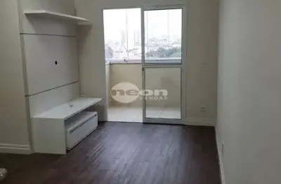 Apartamento com 3 quartos à venda na avenida senador vergueiro, 1514, centro, são bernardo do campo, 72 m2 por r$ 595.000