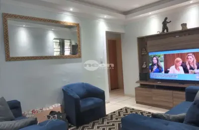 Apartamento com 2 quartos à venda na avenida capitão casa, 599, demarchi, são bernardo do campo, 60 m2 por r$ 299.000