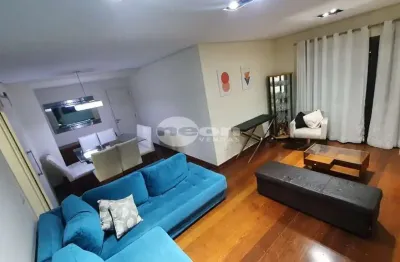 Apartamento com 4 quartos à venda na rua municipal, 516, centro, são bernardo do campo, 150 m2 por r$ 1.050.000