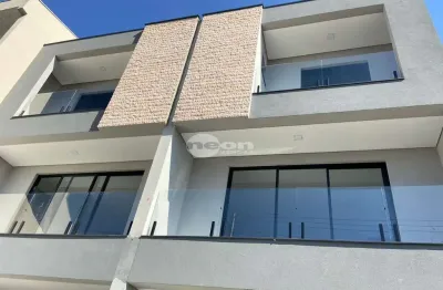 Casa em condomínio fechado com 3 quartos à venda na rua felipe camarão, 54, demarchi, são bernardo do campo, 214 m2 por r$ 949.000