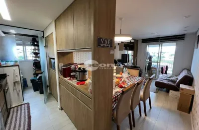 Apartamento com 2 quartos à venda na rua muritinga, 400, vila floresta, santo andré, 60 m2 por r$ 479.000