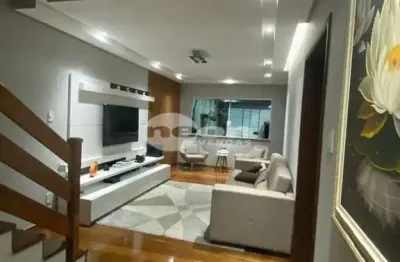 Casa em condomínio fechado com 3 quartos à venda na rua alexandre marcondes filho, 78, vila marlene, são bernardo do campo, 272 m2 por r$ 1.825.000