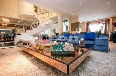 Casa em condomínio fechado com 5 quartos à venda na avenida omar daibert, 1, parque terra nova ii, são bernardo do campo, 840 m2 por r$ 7.490.000