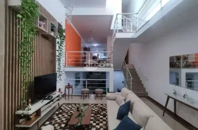 Casa em condomínio fechado com 4 quartos à venda na rua vicente de carvalho, 488, anchieta, são bernardo do campo, 232 m2 por r$ 1.280.000