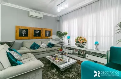 Apartamento com 3 quartos à venda na rua wenceslau brás, 143, santa paula, são caetano do sul, 126 m2 por r$ 855.000