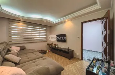 Casa em condomínio fechado com 3 quartos à venda na rua napoleão bonaparte, 226, planalto, são bernardo do campo, 194 m2 por r$ 700.000