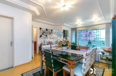 Apartamento com 3 quartos à venda na rua tomé de sousa, 181, centro, são bernardo do campo, 122 m2 por r$ 850.000