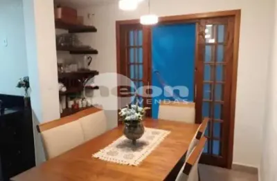 Casa em condomínio fechado com 3 quartos à venda na rua abrahão delega, 699, jardim ocara, santo andré, 137 m2 por r$ 680.000