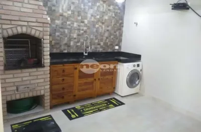 Cobertura com 3 quartos à venda na rua frança, 193, parque das nações, santo andré, 168 m2 por r$ 936.000