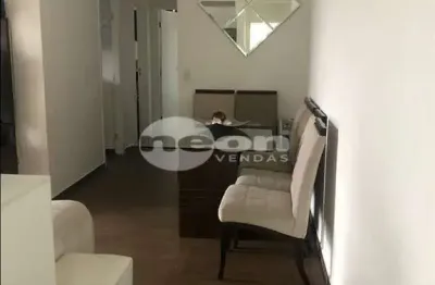 Apartamento com 3 quartos à venda na rua jequitinhonha, 164, campestre, santo andré, 84 m2 por r$ 639.000