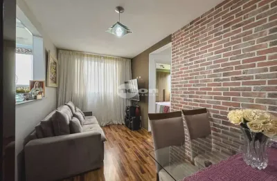 Apartamento com 2 quartos à venda na avenida capuava, 557, vila homero thon, santo andré, 49 m2 por r$ 441.000