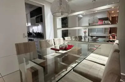 Apartamento com 2 quartos à venda na rua gonzaga franco, 320, vila guiomar, santo andré, 63 m2 por r$ 542.000