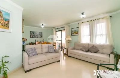 Apartamento com 3 quartos à venda na rua piracicaba, 438, vila valparaíso, santo andré, 130 m2 por r$ 650.000