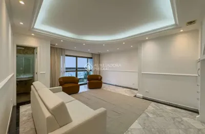 Apartamento com 4 quartos à venda na rua continental, 1000, jardim do mar, são bernardo do campo, 470 m2 por r$ 2.945.000