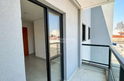 Apartamento com 2 quartos à venda na rua abrahão delega, 48, jardim ocara, santo andré, 40 m2 por r$ 325.000