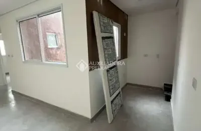 Cobertura com 2 quartos à venda na rua araçatuba, 324, santa maria, santo andré, 90 m2 por r$ 439.000