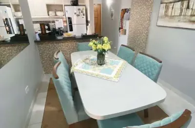 Apartamento com 2 quartos à venda na rua josé da silva machado, 314, tupi, praia grande, 75 m2 por r$ 514.100