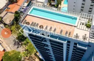 Apartamento com 1 quarto à venda na avenida eusébio matoso, 500, pinheiros, são paulo, 24 m2 por r$ 670.000