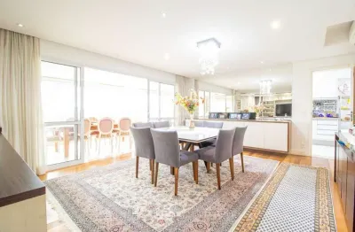 Apartamento com 4 quartos à venda na rua professor campos de oliveira, 588, jardim taquaral, são paulo, 267 m2 por r$ 2.700.000