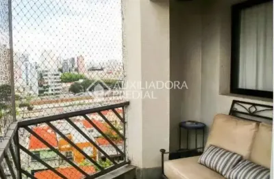 Apartamento com 3 quartos à venda na rua teixeira de melo, 126, tatuapé, são paulo, 186 m2 por r$ 1.380.000