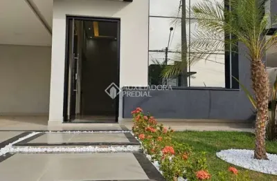 Casa em condomínio fechado com 3 quartos à venda na Rua da Catedral, 55, Jardim Residencial Viena, Indaiatuba, 180 m2 por R$ 1.550.000