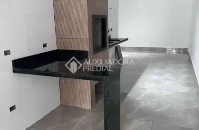 Casa em condomínio fechado com 3 quartos à venda na rua milão, 430, utinga, santo andré, 168 m2 por r$ 779.001
