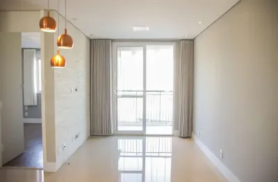 Apartamento com 2 quartos à venda na avenida carioca, 745, vila carioca, são paulo, 53 m2 por r$ 540.000
