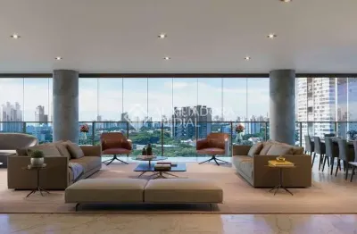 Apartamento com 4 quartos à venda na avenida hélio pellegrino, 578, vila nova conceição, são paulo, 358 m2 por r$ 14.500.000