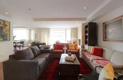 Apartamento com 4 quartos à venda na rua dos belgas, 51, morro dos ingleses, são paulo, 246 m2 por r$ 1.550.000