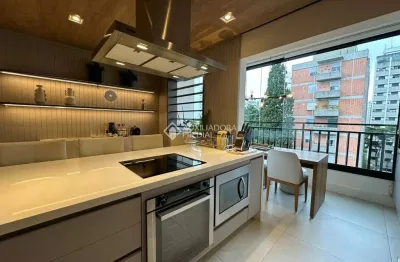 Apartamento com 2 quartos à venda na Rua Doutor Jesuíno Maciel, 220, Campo Belo, São Paulo, 76 m2 por R$ 1.850.000