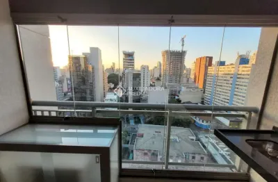 Apartamento com 1 quarto à venda na rua dos pinheiros, 1057, pinheiros, são paulo, 30 m2 por r$ 700.000