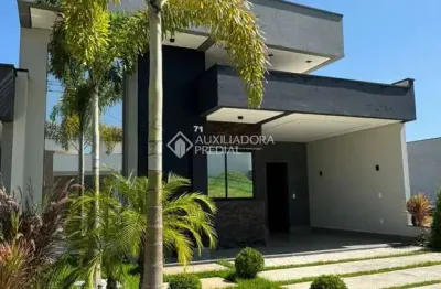 Casa em condomínio fechado com 3 quartos à venda na rua christiano seleguin, 1071, jardim mantova, indaiatuba, 141 m2 por r$ 1.190.000