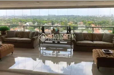 Apartamento com 3 quartos à venda na rua zacarias de gois, 728, parque colonial, são paulo, 495 m2 por r$ 10.900.000